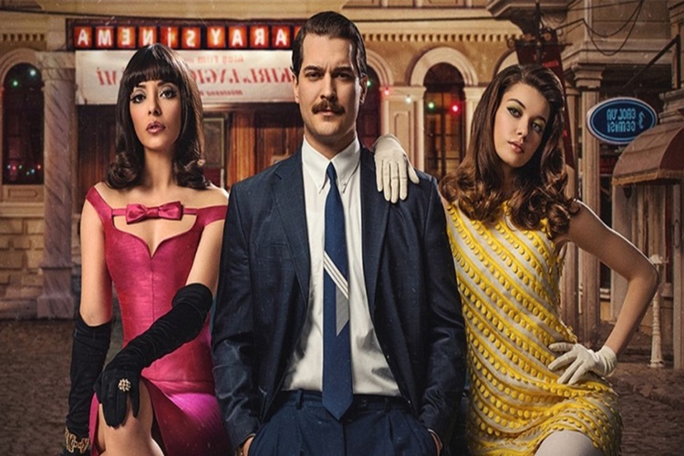 Yeşilçam 2.Sezon Oyuncuları Kimler? 