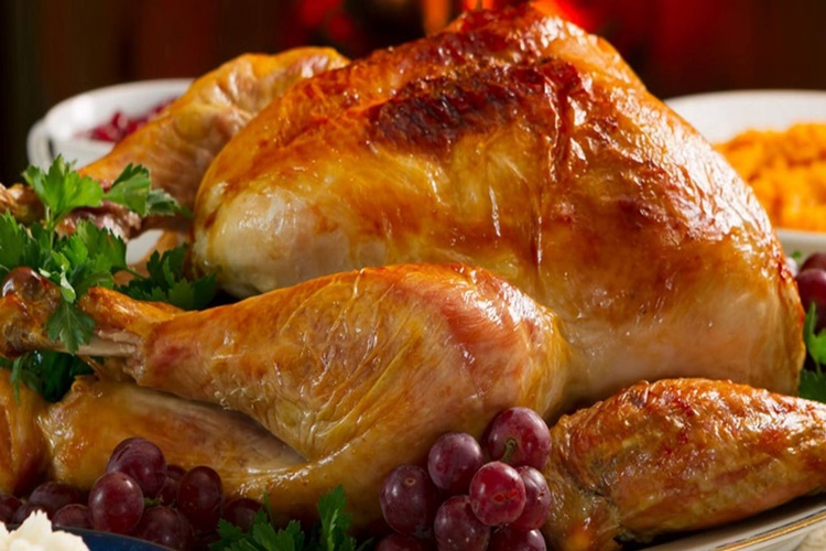 Yılbaşı Hindisi İç Pilavı Tarifi