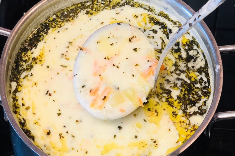 Yoğurt Çorbasının Ekşisini Ne Alır?