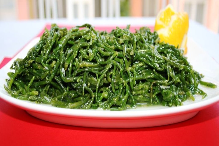 Yoğurtlu Deniz Börülcesi Tarifi Nasıldır?