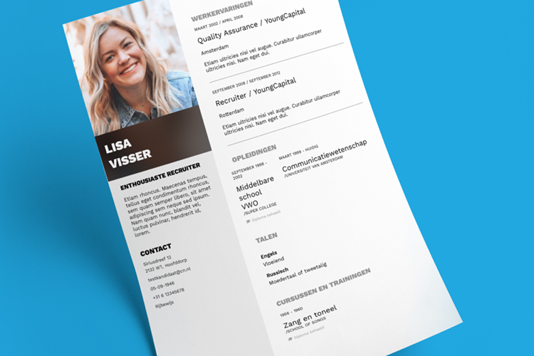 Your CV Builder CV Hazırlama Sitesi Nedir? 