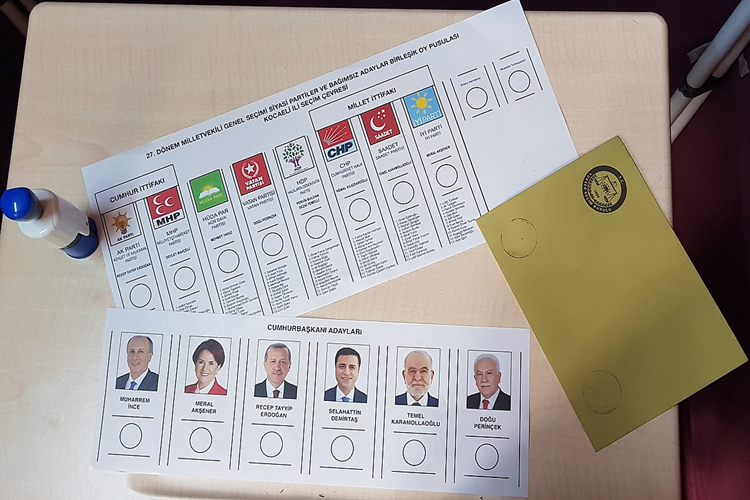 YSK Parti Üyeliği Sorgulama Nasıl Yapılır?