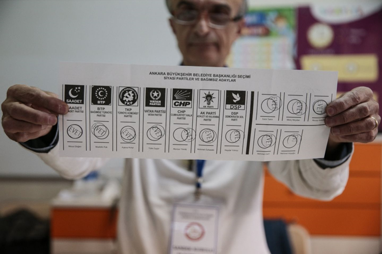 YSK Partilerin Oy Pusulasındaki Yerini Nasıl Belirler?