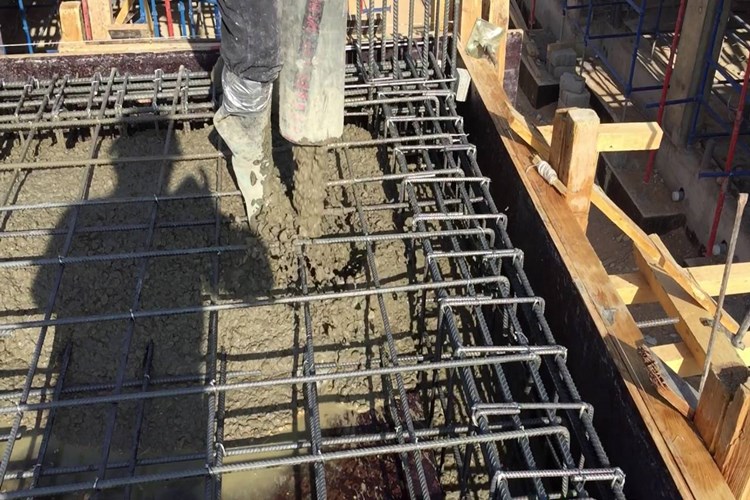 Yüksek Binalara Beton Nasıl Dökülür?