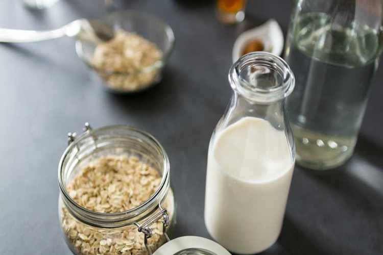 Yulaf Sütü Gluten İçerir Mi?