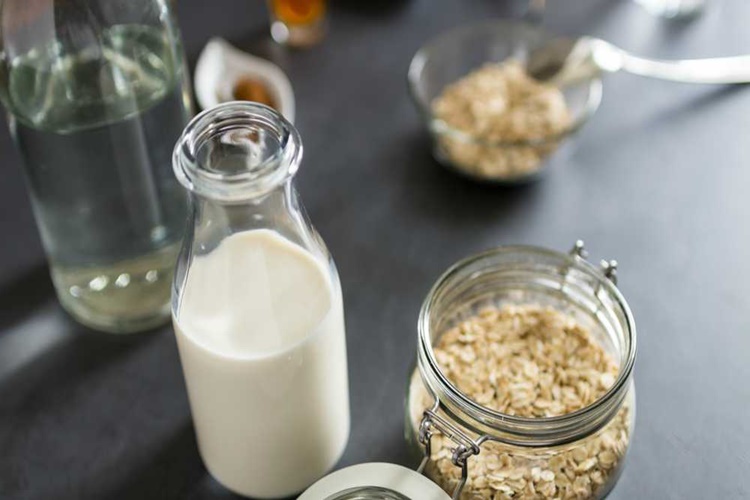 Yulaf Sütünde Gluten Var Mı?