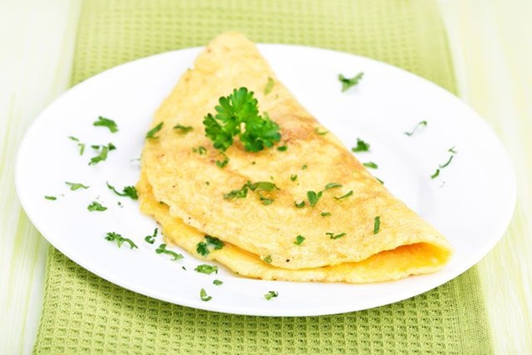 Yulaflı Omlet Tok Tutar Mı?