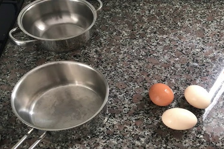 Yumurta Bir Gün Önceden Haşlanır Mı?