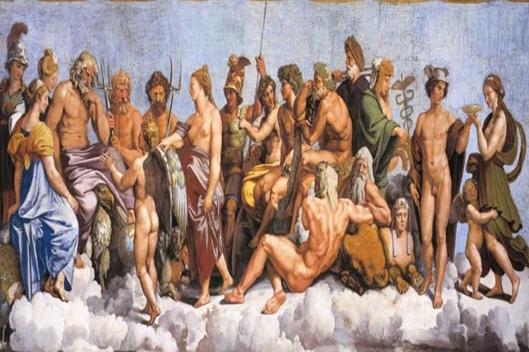 Yunan Mitolojisi İle İlgili Filmler