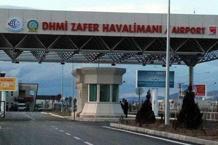 Zafer Havalimanı Nerede?