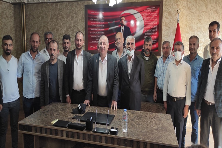 Zafer Partisi Başkanı Nereli?