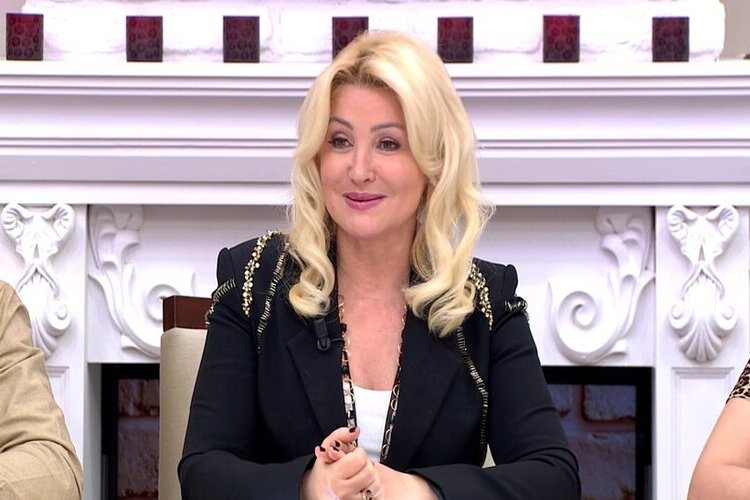 Zahide Yetiş Evli Mi?