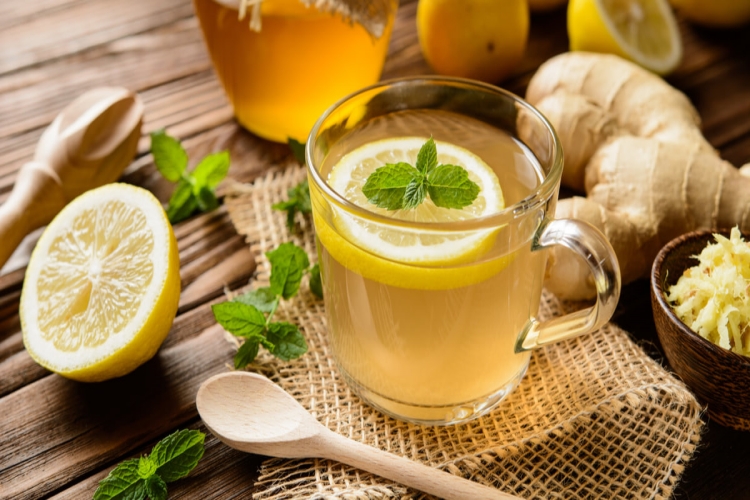 Zencefil Bal Limon Karışımı Öksürüğe İyi Gelir Mi?