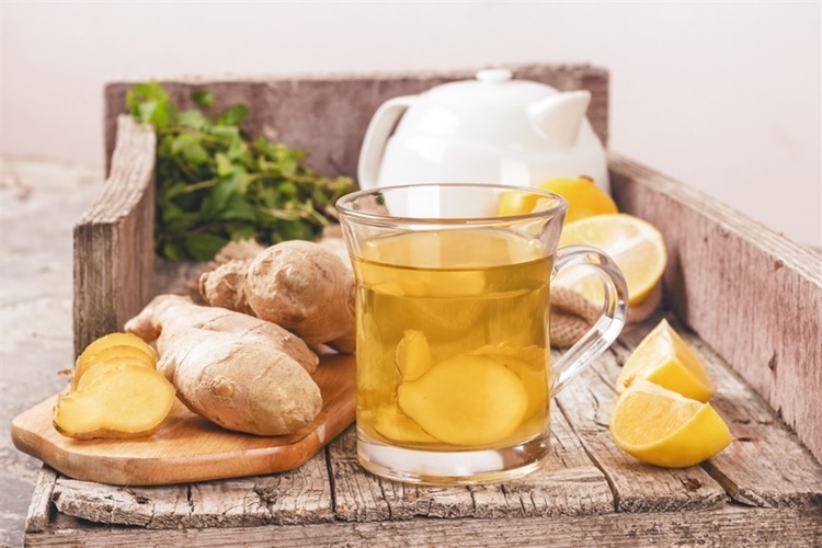 Zencefil Çayı Aç Mı Tok Mu İçilir?