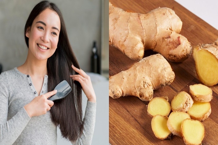Zencefil Saça Nasıl Uygulanır?