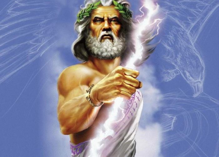 Zeus Kimdir?