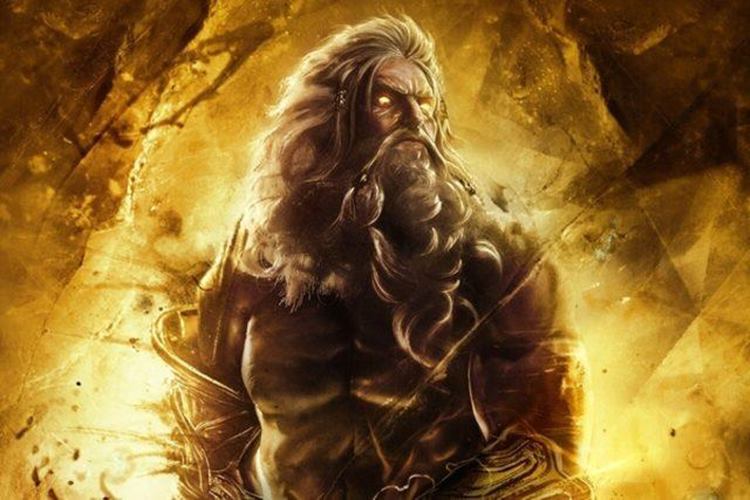 Zeus Tapınağı Nerededir?