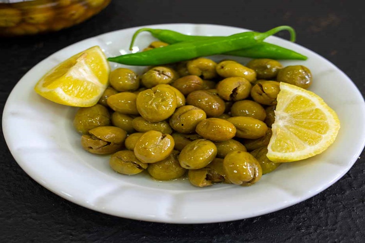Zeytin Alerji Yapar Mı?