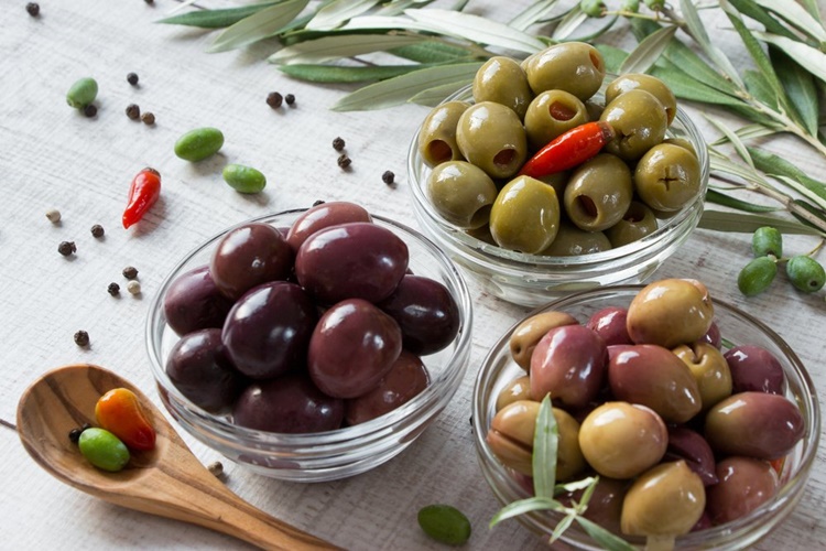 Zeytin Gluten İçerir Mi?