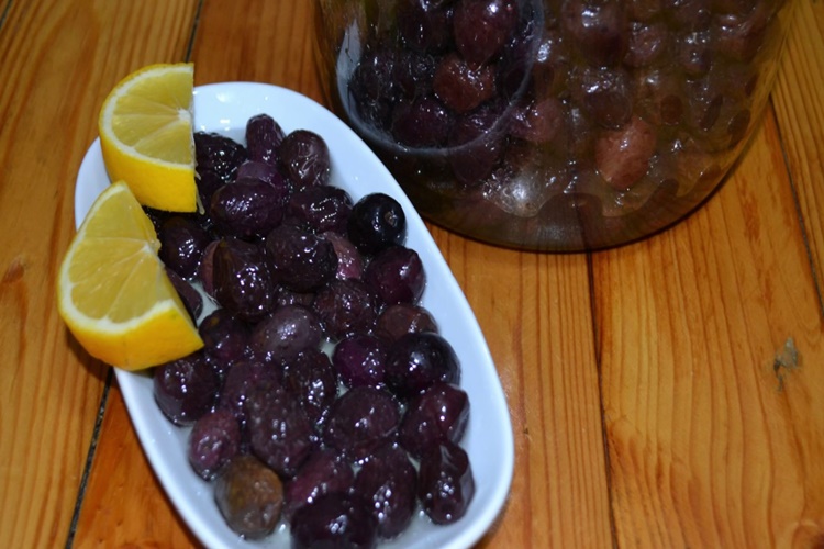 Zeytin Kaç Günde Bozulur?