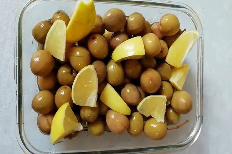 Zeytin Suyu Neden Beyazlar?