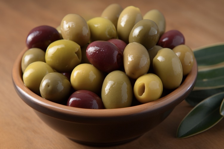 Zeytin Zehirler Mi?