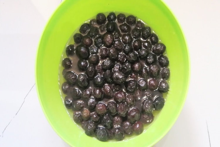 Zeytinin Acısı Nasıl Çıkarılır?