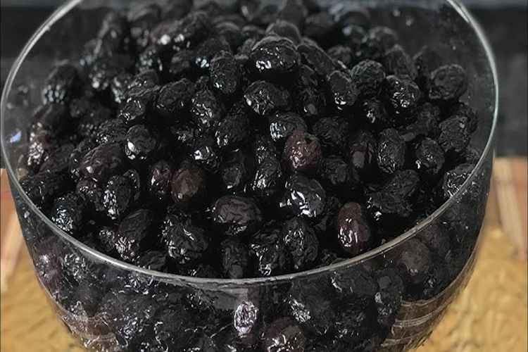 Zeytinin Tuzu Nasıl Çıkarılır?