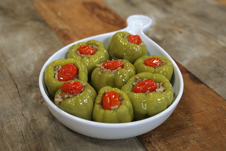 Zeytinyağlı Dolma Kaç Dakikada Pişer?