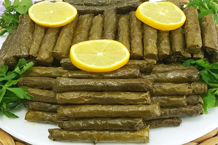 Zeytinyağlı Sarma Buzlukta Nasıl Saklanır?