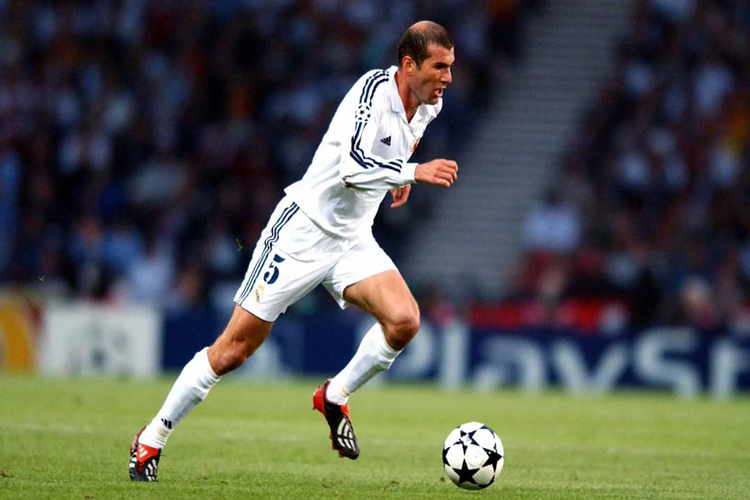 Zidane Çalıştırdığı Takımlar