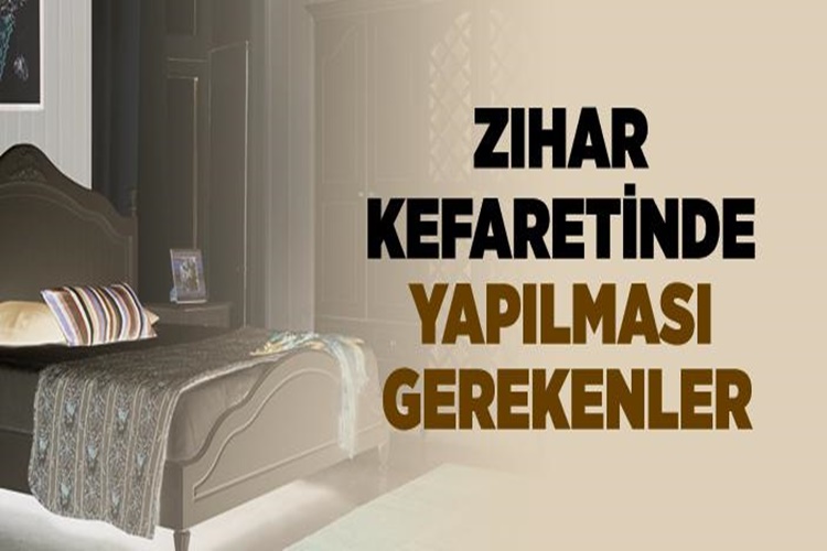 Zıhar Hangi Surede Geçiyor?