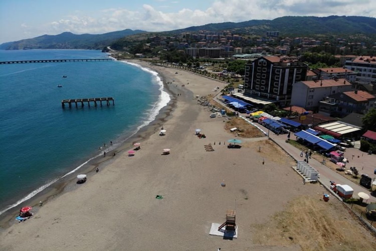 Zonguldak’ta Nerede Denize Girilir?