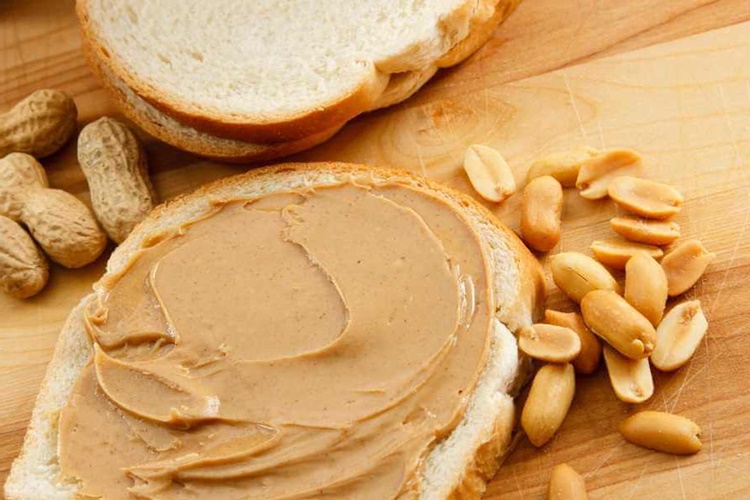Züber Fıstık Ezmesi Gluten Var Mı?
