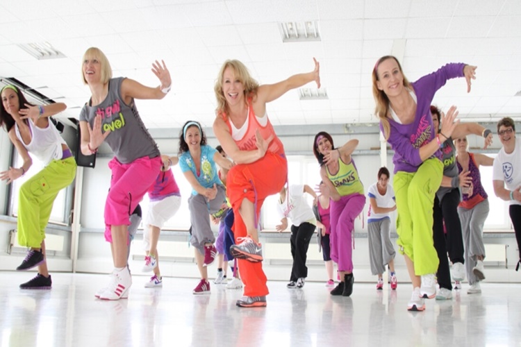 Zumba Bacak İnceltir Mi?
