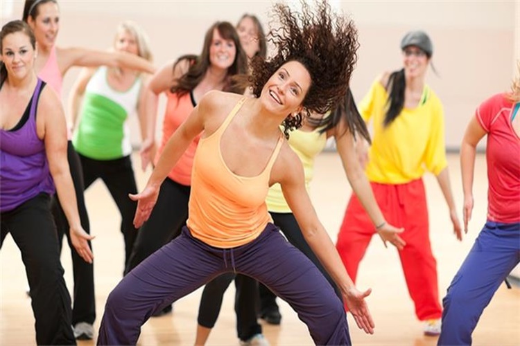 Zumba Dansı İle Kaç Kalori Yakılır?